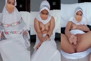 Goyangan WOT Cewek ABG Memang Paling Nagih