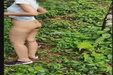 Hujan Gerimis Ngentot Di Hutan
